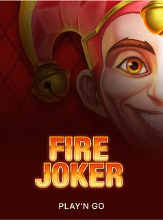 FIRE JOKER at AR66