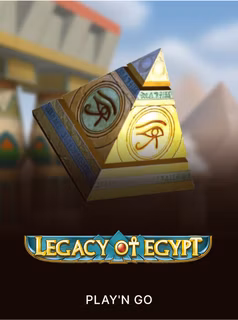 LEGACY OF EGYPT at AR66