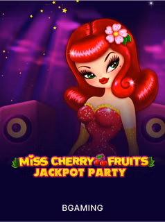 MISS CHERRY FRUITS JACKPOT PARTY at AR66